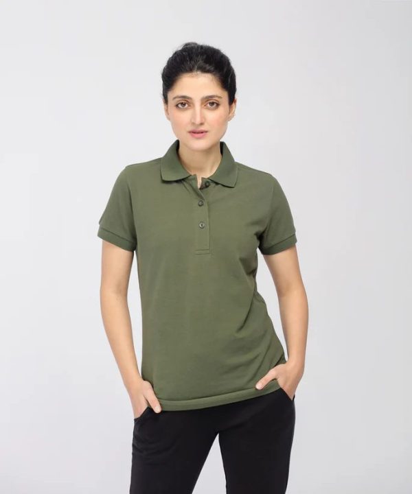 Polo T Shirts (Women)